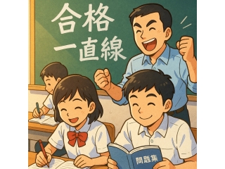 猛暑に勝て！～全学年共通、学力差がつく夏～